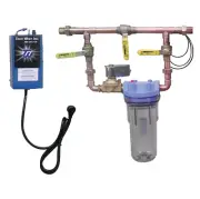 Tech West Water Bypass Manifold 1" Filter W/Relay WBF-100-RC