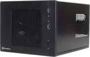 Silverstone SST-SG05BB-LITE (black) USB3.0 MINI-ITX SFF Case