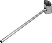 Cabilock Kitchen Marshmallow Sugar Spoon Stainless Steel Candy Scooper for Marshmallow Supplies