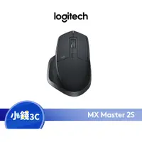 在飛比找蝦皮商城優惠-【Logitech】MX MASTER 2S 無線藍牙滑鼠 