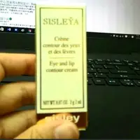 在飛比找蝦皮購物優惠-（過期品）《Sisley 希思黎》抗皺活膚眼唇霜(2ml)，