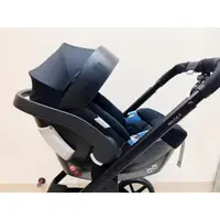 在飛比找蝦皮購物優惠-Cybex Balios s雙向推車 + Aton5提籃 德