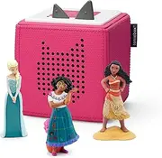 Toniebox Disney Bundle