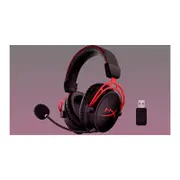 HP HyperX Cloud Alpha Wireless Bluetooth Gaming Headset [4P5D4AA]