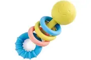 Hape: Rattling Rings Teether