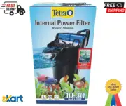 Tetra Whisper Internal Filter 10 To 30 Gallons, For aquariums In-Tank Filtration