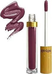 Noyah Lip Gloss, Deeply in Mauve, 0.19 Fluid Ounce
