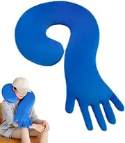 Companion Pillow, Soft Body Pillow, Husband Simulation Pillow, Plush Snuggle Pillow, Cuddle Pillow for Adults, Arm Pillow for Girlfriend, Body Pillow for Comfort, Plush Cuddle Companion, Adult