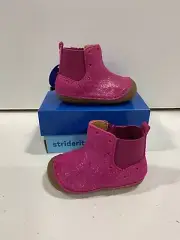 Stride Rite SM Agnes 2.0 Boot - Size 3.5M