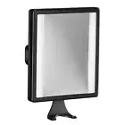 ConairMan Fogless Lighted Shower Mirror with 2X Magnification