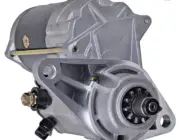 J&N 410-52378 Starter 12 V, 11 T, Ccw, Osgr, Denso R, 3k W, New