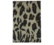Classic Leopard Passport Cover