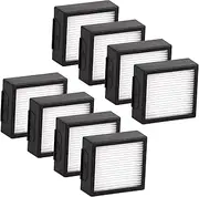 (8 Pieces) Combo 10 Max Replacement HEPA Filter Compatible with iRobot Roomba Combo J7+ plus/Combo j9+/ Combo 10 Max Robot Vacuum Cleaner HEPA Filters Accessories(NOT For combo j5 combo j5+)