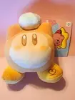 Kirby Plush Toy -Waddle Dee with Marshmallow B-
