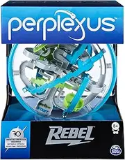 Perplexus Rebel, 3D Maze Game with 70 Obstacles