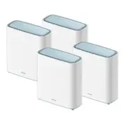 D-Link M32 Eagle Pro AI AX3200 Mesh Wi-Fi 6 Router (4 Pack)