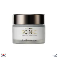 在飛比找蝦皮購物優惠-Scinic 蝸牛矩陣霜 50ml,120ml