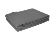 COAST TRAVELITE Multi-Purpose Floor Mat GREY 250cm x 400cm C/W Carry Bag.