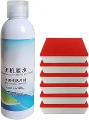 Table Tennis Racket for Assembling and Removing Paddles