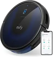 [Eufy] by Anker, BoostIQ RoboVac 15C MAX, with WiFi, Robot Vacuum Cleaner, Flat Design, Strong Suction Power, Quiet, Self-Charging, Hard Floors to Medium High Carpets