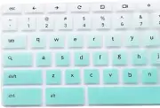 Cover Skin Compatible for 11.6 inch Samsung Chromebook 3 XE50 Silicone Keyboard