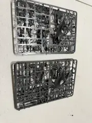 Warhammer 40k Drukhari Venom X 2