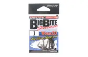 Decoy Worm 20 Big Bite Finesse Wide Gap Hooks Size 1 (2914)