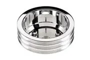 Billet Specialties Small Block Chev Crank Triple Pulley BS78230