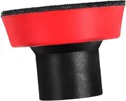Veemoon Multipurpose Hook Loop Sanding Discs Pu Backing Plate Sponge for Angle Grinder Polishing Pad