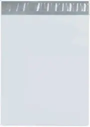 1000 Poly Mailer 310X405Mm Courier Plastic Bag Self Sealing Mailing Satchel