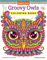 在飛比找博客來優惠-Groovy Owls