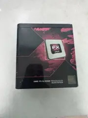 AMD FX-8120 8-Core Black Edition Processor Socket AM3+ - FD8120FRGUBOX