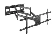 Master Mounts 6448XL TV Mount, Articulating Fits to 90" TV Arm Extends 41" 95635