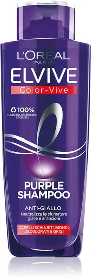 Elvive loreal Elvive Color Vive Purple Shampoo - 200ml