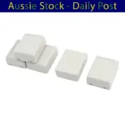 5pcs Electronic Project Case Enclosure Junction Box 46mmx36mmx18mm Waterproof