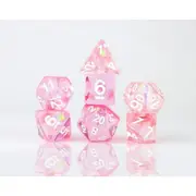 Sirius Dice - Celestial - Autumn Dawn Dice Set 7