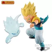 Anime Dragon Ball Z G×materia The Gotenks With Ghost Figure Statue Toy Gift