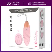 在飛比找蝦皮購物優惠-Wireless Vibrator Egg For Wome