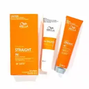 WELLA Straight Hair Wellastrate Intense Resistant Creatine Cream Permanent N