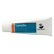 Orion Lanolin Ointment Tube 20g