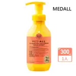 【MED:ALL】RCP-10 ANTI HAIR LOSS 頭皮清潔洗髮露-療癒花香300ML(韓國洗髮露 頭皮去角質 清洗 洗髮)