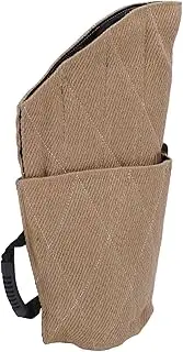 Dog Bite Sleeve, Training Equipment for Medium, Large Dogs Like German Shepherds and Pitbulls, Safe Strong Arm Padded Biting Sleeve for Personal Trainers German Shepherd Malinois