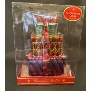Christopher Radko Tower of Treasures II Candy Jar Trinket Box Christmas