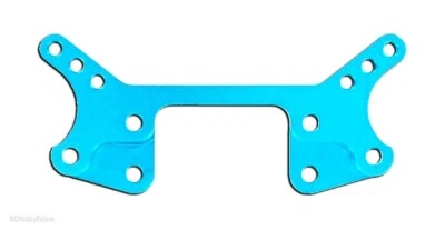 122022 ALUMINIUM FRONT SHOCK TOWER HSP 1/10 SPARE PART