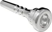 GARIBALDI Silver Plated Single Cup Size KF8W Trumpet Mouthpiece (GAR-KF8W)