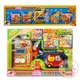 日本麵包超人加油站玩具｜具備聲光效果兒童玩具知育遊戲模擬打工日常生活親子互動交流送禮自用都適合
