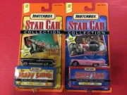 Matchbox star cars collection Brady bunch/happy days cars