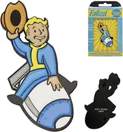 [Fanattik] Fallout Limited Edition Vault Boy Pin Badge, Metal
