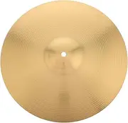CIMAXIC Drum Cymbals Drum Accessories Crash Cymbal Musical Instruments Golden Alloy