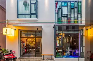 深圳嘿鳳梨精品客棧Heifengli Boutique Inn